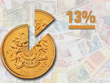 За какво може да се върне 13% от списъка с данък (сто) За какво може да се върне 13% от списъка с данък