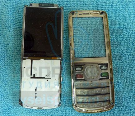 Замяна на жилища и екрана на телефона Nokia 6700 - у дома и в центъра за услуги, ремонт студио - всичко правилно! (6700) Замяна на жилища и екрана на телефона Nokia 6700 - у дома и в центъра за услуги, ремонт студио - всичко правилно!