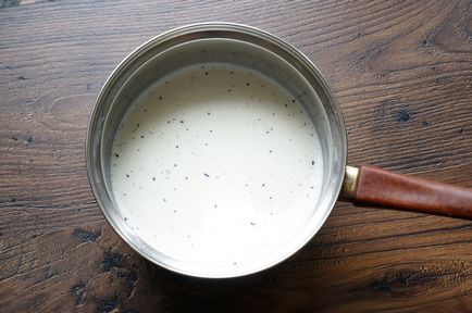 Яйчен крем сметана и дипломат - Анди готвач - блог за храна и пътувания, стъпка по стъпка рецепти