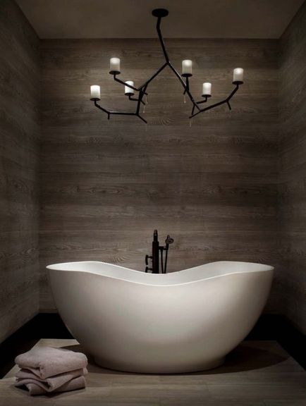 100 най-добри Баня дизайнерски идеи стаи, баня интериор на снимката