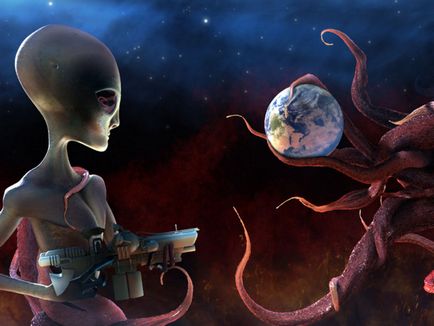 10 факти, които да отговорят на въпроса защо извънземните не могат да бъдат като нас