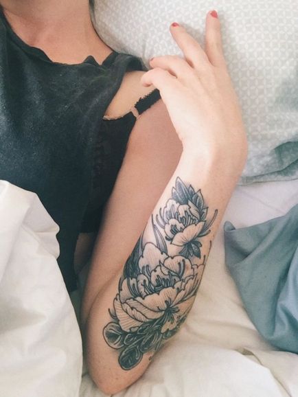 10 Поуки от живота на хората с татуировки