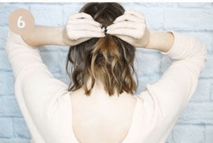 12 прически за къса коса у дома