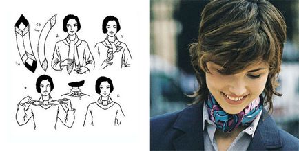 28 Начини за добре вратовръзка шал - Fair Masters - ръчна изработка, ръчно изработени