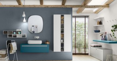 30 дизайнерски идеи за малки бани