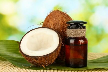 58 Метод за използване на кокосово масло