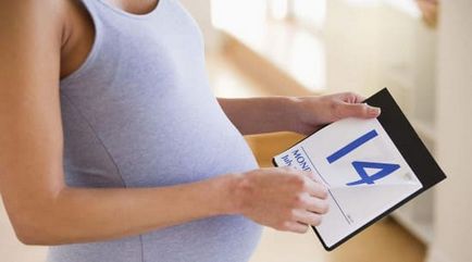 5 начина да се определи възрастта на бременността