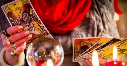 5 начина да разберете какво ви очаква в бъдеще (очаквана) 5 начина да разберете какво ви очаква в бъдеще