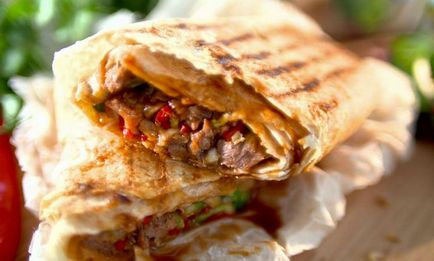 5 вида shawarma у нас стъпка по стъпка рецепта shawarma у дома сосове условия