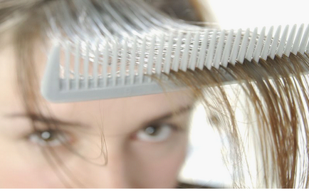 7 причини рано сива коса при жените какво да прави с белокосият