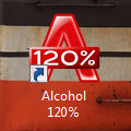 Алкохол 120% е това, тази програма е и дали е необходимо