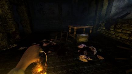 Amnesia е призрак от миналото