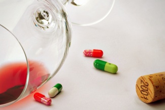 Антибиотици и алкохол ефекти