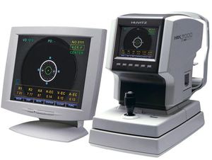 Autoceratorefractometers и autorefractometer цена, прилагането, различията