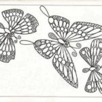 Квилинг пеперуда верига и майсторски клас за nachinayuyih (снимка)