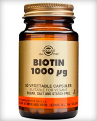 Биотин е какво е то, инструкции за употреба на витамин Н и продукти, които съдържат биотин