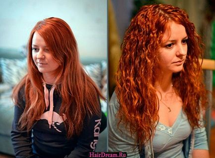 Biozavivka коментари за коса, снимки преди и след колко почивки