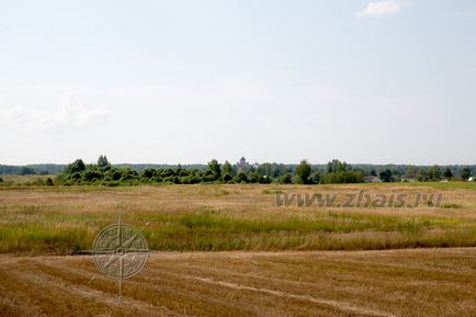 поле Бородино