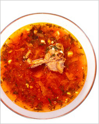 Супа, как да се готви супа
