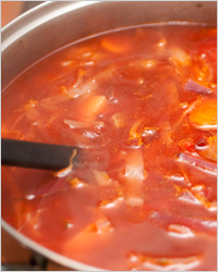 Супа, как да се готви супа