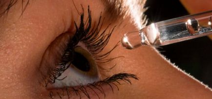 Как можем ефективно облекчаване на зачервяване на окото