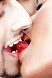 Колко полезна целувки десет факти, доказани от науката