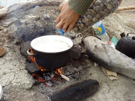 Какво да ядем, в Крим (Крим) Какво да ядем, в Крим
