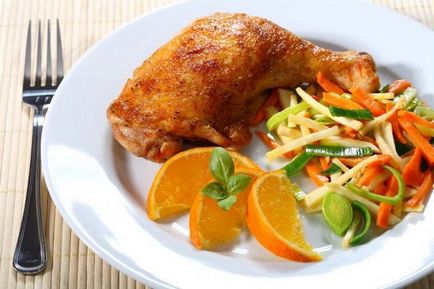 Какво да готвя пилешки бързи и вкусни рецепти