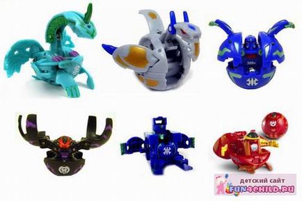 Какво е Bakugan (Бакуган игри) Каква е Bakugan