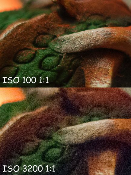 Какво е ISO на фотоапарата и как да го конфигурирате, radozhiva