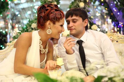 Dagestani сватба или традиция сватба в Дагестан