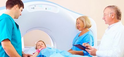 Дали MRI деца от каква възраст процедурата се извършва магнитен резонанс tomagrafii дете