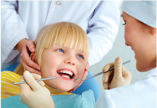 Детска стоматология Ортодонтия