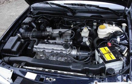 Daewoo Nexia подмяна на маслото в двигателя със собствените си ръце (масло) Daewoo Nexia подмяна на маслото в двигателя със собствените си ръце