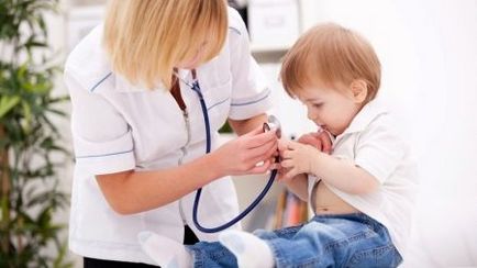 Диета при чревни инфекции при деца - рецепти меню и принципи на хранене