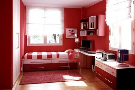 Дизайнът на стаята - най-добрите снимки на интериора на стаите