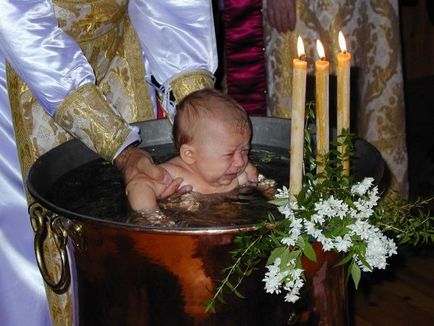 Какво означава кръщението на детето и дали е необходимо изобщо