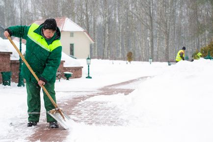 Janitor - моят еталон