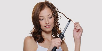 Ютии извиване коса как да си изберете и използването