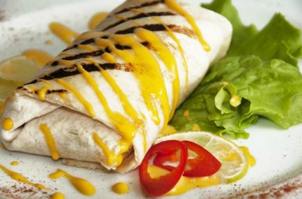 Enchilada--добрият стъпка по стъпка рецепти на мексикански закуски