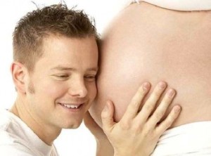 Ако едно дете в утробата е много активен, бебето в утробата