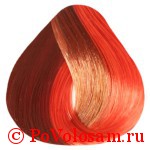 Естел Delyuks палитра от цветове боя за коса