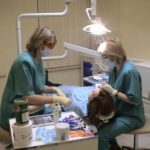 Етапи на откриването на частния стоматологичен кабинет