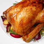 Пълнени Турция - Рецепти със снимки
