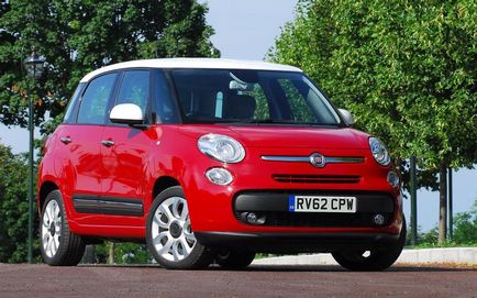 Fiat като първата кола - блог автомобили №1 в Украйна
