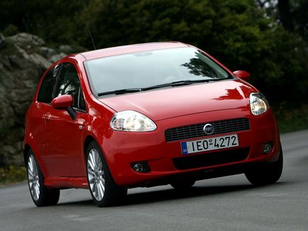 Fiat като първата кола - блог автомобили №1 в Украйна