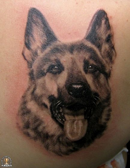 Снимки и значение на куче татуировка