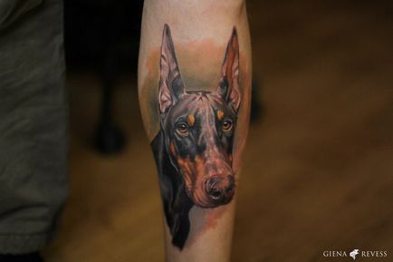 Снимки и значение на куче татуировка
