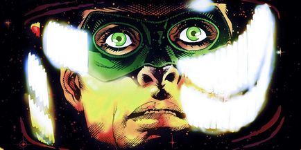 Къде е най-Green Lantern на Лигата на справедливостта