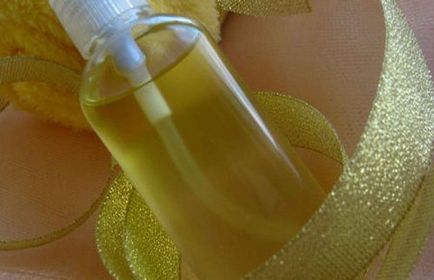 Хидрофилни масло какво е това и как да се прилагат